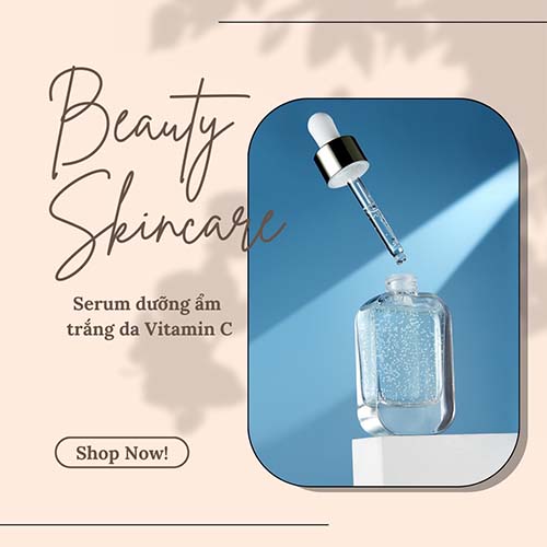 Gia công Serum dưỡng ẩm trắng da - Gia Công Mỹ Phẩm - Style Beauty Group Co., Ltd